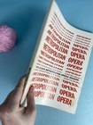 Metropolitan Opera 1972 Atlanta Season