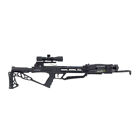 Killer Instinct 5010 Hr1 Rival 410 Black Crossbow Package With Hunt Ready Kit