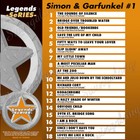 Karaoke Legends Cdg 4 Oldies Simon Garfunkel  Vol-1 2 3  the Everly Brothers New