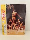 Nba Finals Celtics At Lakers Basketball Program 1969 Great Condition