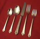   Oneida - Damask Rose   Silverware    Choose Choice   Stainless Flatware   Usa