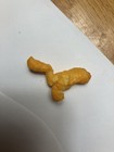 Velociraptor Cheeto   cretaceous Period 