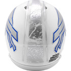 Buffalo Bills White 2025 Rivalries Revolution Speed Mini Football Helmet