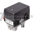 D26613 Devilbiss craftsman 4-port Pressure Switch 140 175 Psi Adjustable