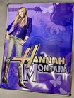Hannah Montana Popcorn Tin