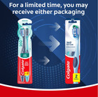 Colgate 360 Deep Clean Toothbrush Medium Adult 2 Pack