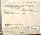 2025 Harry Potter The Flying Car Royal Mint  50p P Folder Bu  Coin Folder