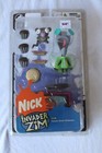 2005 Palisades Invader Zim Gir Series 2 Action Figure Nick Hot Topic Exclusive
