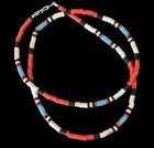 Native American Heishi Necklace