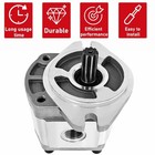 Pgp5106g3lp Single Acting Hydraulic Pump Accessories For Agt H12 Mini Excavators