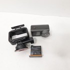 Dji Osmo Action Ac001 4k Waterproof Action Camera 12mp W  256gb Sd Card
