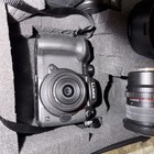 Panasonic Lumix Dc-gh5 20 3 Mp Mirrorless Digital Camera  bundle Deal 