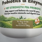 Naturvet Advanced Probiotics And Enzymes 8 Oz Powder