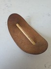 Vtg Rare 80 s A w Drive-in Carhop Waitress Uniform Hair Barrette Slide Root Beer