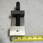 Toolmaker s Vise 2-1 2 In Jaw Width 2 In Opening Precision Grinding Steel