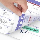 At-a-glance 2027 Wall Calendar  8 5  X 11  Planner  Fits 3-ring Binder  Unrul   