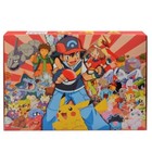 144-style Anime Pok  mon Figure Toys Bag Pikachu Action Figure Model Ornamental