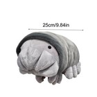 New 25cm Nightmate Mickey 17 Creeper Plush Doll Stuffed Animals Toy Kids