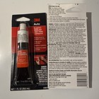 3m Plastic Emblem And Trim Adhesive  1 Fl Oz Fast-acting Formula Easily Applied 