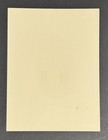 George Hw Bush Signed Engraving U s  President