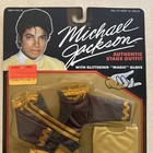 Michael Jackson Collectors 1984 Grammy Awards Doll Outfit New In Package