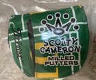 Scotty Cameron 2017 Gambler Mid Round Putter Cover