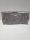 New Hampshire License Plate Old Man Topper Live Free Or Die