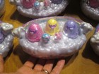Hatchimals Alive Spring Basket 6 Mini Figures Eggs Panier Pack  New Sealed