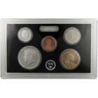 2019 Silver Proof Set U s Mint Ogp Coa With 2019-w Reverse Proof Penny