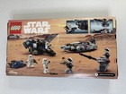 Lego Star Wars Imperial Dropship Vs  Rebel Scout Speeder 40755 Set - New Sealed