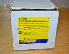 New Square D   S432575   Powerpact J l External Neutral Current Transformer 600a