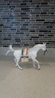 Breyer Classic White Grey Arabian Mare W  Fancy Presentation Costume