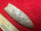 3 1 2  Coral Fluted Clovis Point  Indian Artifacts  Arrowheads  Hopewell  Paleo