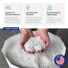 Supreme Perlite Coarse Horticultural Perlite For Soil And Plants  4 Cu Ft Bag