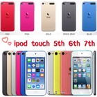 New - Sealed Apple Ipod Touch 7th 6th 5th Gen 256gb - All Colors- Fast Shipping