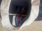 Jo Maman Bebe Plaid Tartan Smocked Holiday Dress