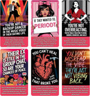 The Love Oracle Cards Of Oh Hell No  72-card Oracle Deck Delivers Brutally Hones