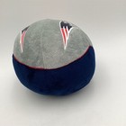 Ty Beanie Ballz New England Patriots Nfl Plush Toy Football Player