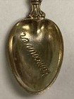Vintage Souvenir Spoon Collectible Canada Vancouver