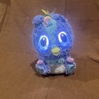 Hatchimals Hatchibabies Blue Interactive 6  Animated Light Up Toy Tested
