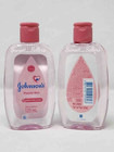 Johnsons Baby Cologne Powder Mist 125ml  lot Of 2 