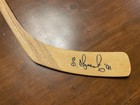 Sergei Fedorov  91 Signed  Moscow Russia  Red Wings Wooden Stick