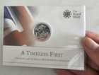 2013 Royal Mint George And The Dragon   20 Mint Silver Coin  a Timeless First 
