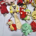 Lot Of 21 Vintage Neopets Plush Mcdonald s Happy Meal Toys 2004-2005