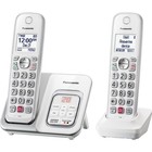 Panasonic Kx-tgd832w Cordless Landline Phone System