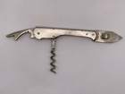 Antique German Waiters Corkscrew Bottle Opener Ges  Gesch  Solingen Korkenzieher