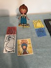 Original 2017 Holly Hobbie Colorforms Dress-up Set