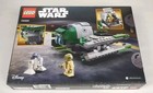 Lego Star Wars  Yoda s Jedi Starfighter  75360  New Sealed   Free Ship   Read  