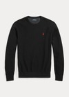 Polo Ralph Lauren Pima Cotton Crew Neck Knit Sweaters  Multiple Colors -med Nwot