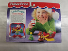 Fisher Price Little People Santa s Sleigh 1997 Christmas Collectible  72549